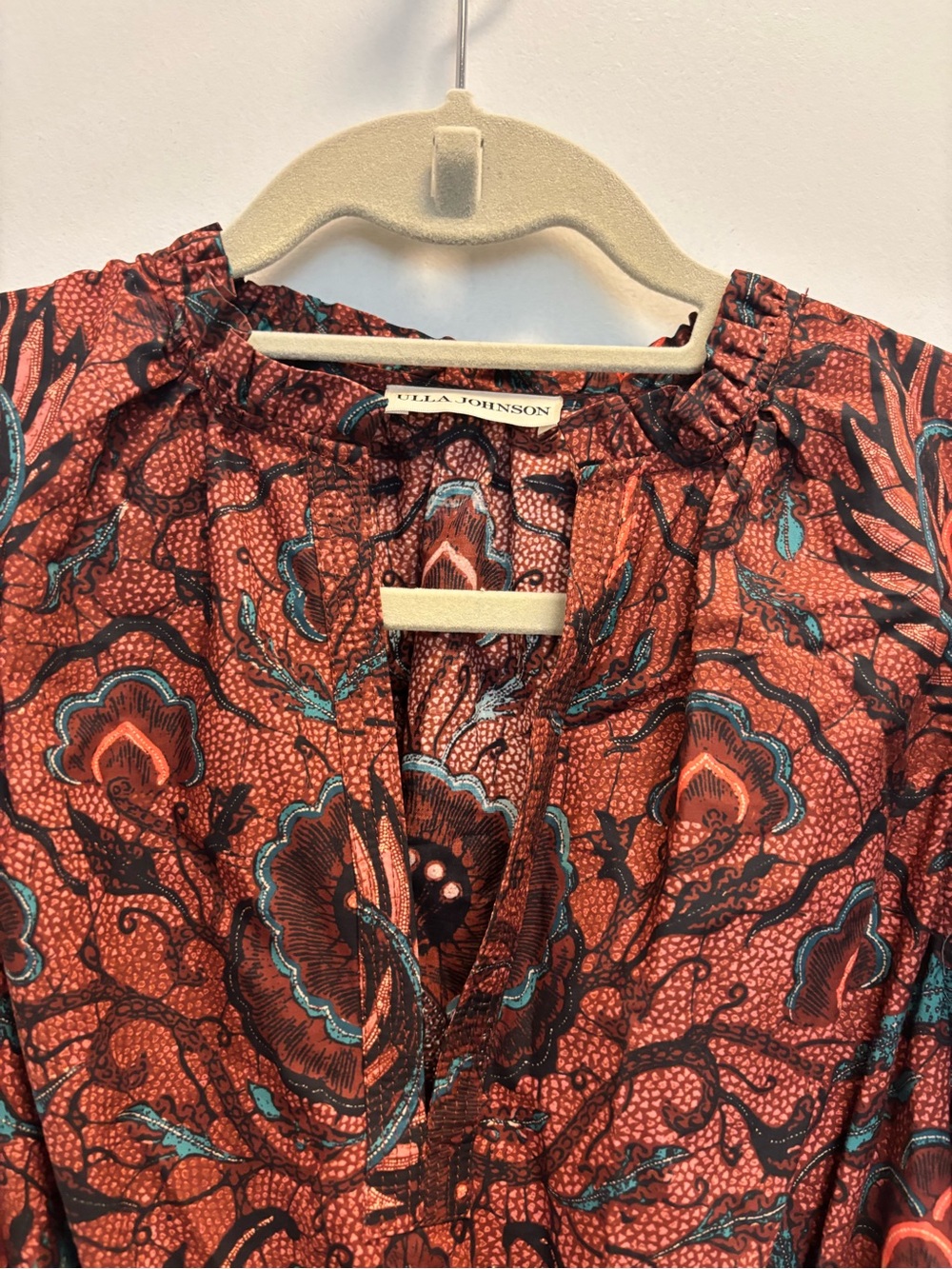 Ulla Johnson Honoria Mini Dress - Picture 3 of 7
